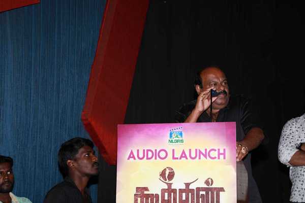 Koothan Movie Audio Launch Stills